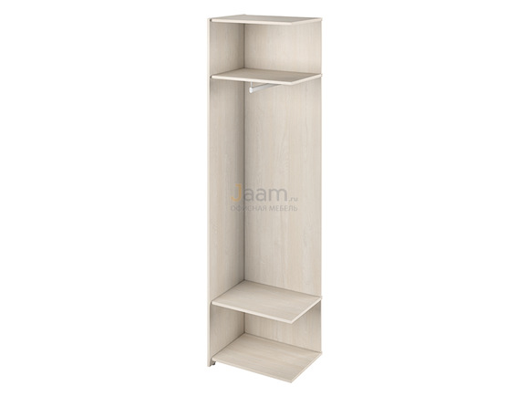 Мебель для персонала Доп. секция шкафа для одежды узкого I-645