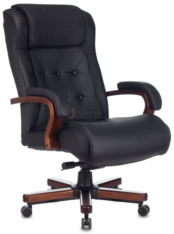 Кресло T-9926WALNUT BLACK