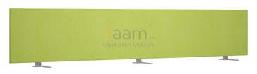 Мебель для персонала Барьер фронтальный Ткань 6БР.308.3