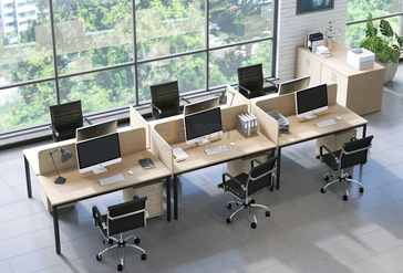 Мебель для персонала Slim System