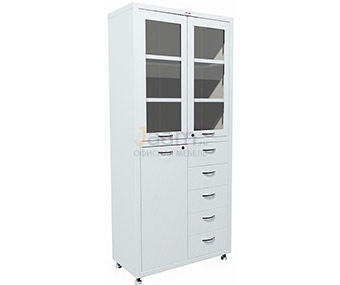 Металлическая мебель МД 2 1780 R-5