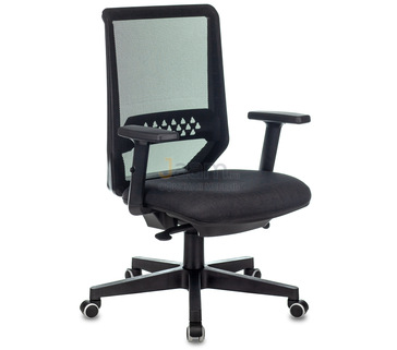 Кресло для руководителя EXPERT BLACK