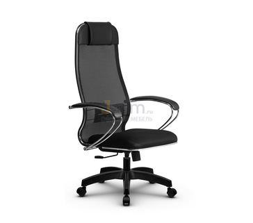 Кресло для персонала МЕТТА B 1m 15/K131+МЕТТА 17831